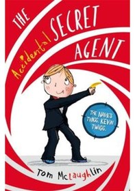 Resim The Accidental Secret Agent 9780192744395 