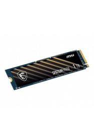 Resim MSI SSD SPATIUM M450 PCIe 4.0 NVMe M.2 1TB 