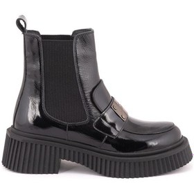 Resim Rachel 36607 Kadın Bot Rac-k4-36607009 Siyah 