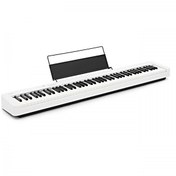 Resim Casio CDP-S110WE Beyaz Dijital Piyano 