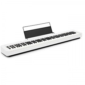 Resim Casio CDP-S110WE Beyaz Dijital Piyano 
