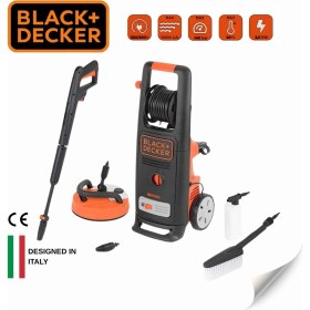 Resim Black & Decker BXPW2000PE Basınçlı Yıkama Makinesi 140 Bar 2000W 