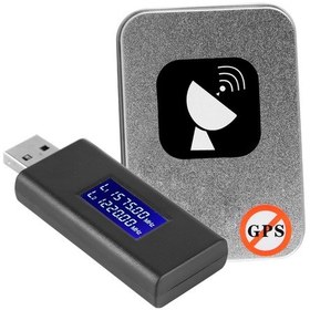 Resim Tenfowee Gps Ve Beidou Sinyal Engelleyici, Gizliliği Koruyucu, Usb İle Çalışır, Araçlarda Kullanılabilir, 5-20m Kapsama Alanı 