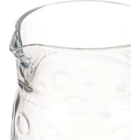 Resim Karokstore Rings Kapaklı Sürahi Kırmızı 