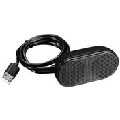 Resim Raspberry Pi İçin Mini Harici Usb Stereo Hoparlör 