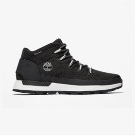 Resim Timberland Sprint Trekker Mid Fab Wp Erkek Siyah Bot - Tb0a266b0151 Siyah 