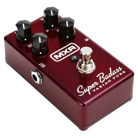 Resim MXR M236 Super Badass Variac Fuzz Pedalı 