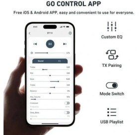 Resim Arylic Bt 10 Bluetooth Audio Transmitter 