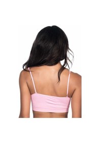 Resim Pembe Mı Emay 4003 Soft İp Askı Büstiyer Pembe 