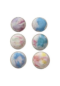 Resim Porland Cosmos Serisi 6 Adet 17cm Kase Takımı beyaz 