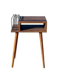 Resim Plak Ve Pikap Sehpası Ahşap Ayaklı 