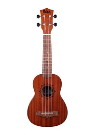 Resim Rosa Ru-01 Natural Soprano- Ukulele 