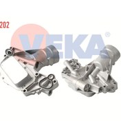 Resim Veka Yag Sogutucusu Komple Opel Astra J 1.6i 2009-2016/ Insıgnıa 1.6 T 2008- 