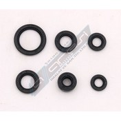 Resim Cub 100 Yağ Keçesi Takımı Yf01 