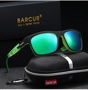 Resim Fastbuy Wangxi Radgray Barcur Titreşmez Güneş Gözlüğü - Polarize Lens, Bisiklet Balıkçılık Altın 