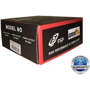 Resim FSP Speed Series 700w 12 Cm Fan 80 Plus Bronze Hydro 700w Actıve Pfc Güç Kaynağı 
