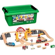 Resim Pearl Shop Delüks Kargo Tren Yolu SETI-33097 