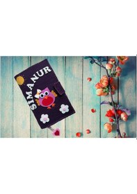 Resim Doğum Günü & Kitap Defter Kılıfı & Isimli Kılıf 
