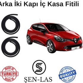 Resim Renault Clio 4 Hatcback Şen-las Arka Iki Kapı Fitili Şl1107 