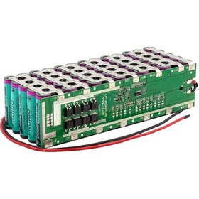 Resim Orion 18650 48V 16Ah 13S5P Bms Devreli Li-ion Şarj Edilebilir Pil 