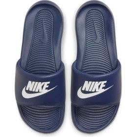Resim Nike Vıctorı One Slıde Erkek Lacivert Günlük Ayakkabı - CN9675-401 