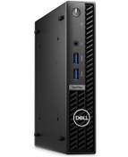 Resim Dell Optiplex N002O7010MFFPU i5-13500T 8 GB 256 GB SSD Ubuntu Masaüstü Bilgisayar 