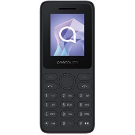 Resim TCL Onetouch 4021T301P Siyah Tuşlu Telefon(TCL Türkiye Garantili) 