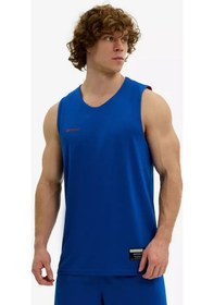 Resim 2k Çift Taraflı Basketbol Atleti 209878472 Mavi 