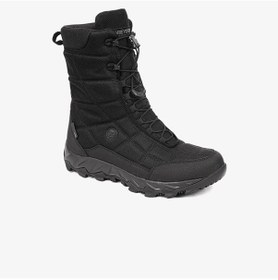 Resim Kadın Siyah Su Geçirmez Kar Botu 4k2gc00172 Siyah 