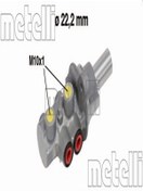 Resim METELLI 05-0677 Ana Merkez Aluminyum ( Fiat : Fiorino 1.3 Mjt 16v 2007- ) 77363967 050677 (WN758899) 