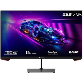 Resim GameBooster GB-2416FF 23.8 165hz 1ms VA FHD FreeSync G-Sync 1xHD 