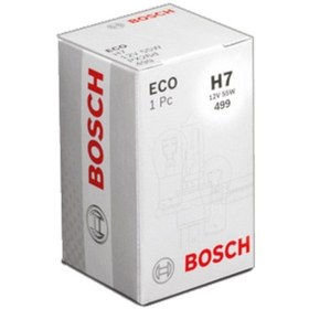 Resim Bosch H7 Far Ampulü Px26D 12V 55W 2 Adet 