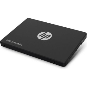Resim HP S650 2.5'' SATA III SSD 480 GB - 550MB/s Okuma, 500MB/s Yazma, Windows ve Mac ile Tam Uyumlu Yüksek Hızlı Depolama 