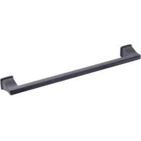 Resim Eym Doğanlar Techno 320 mm Mobilya Kulp Mat Siyah 
