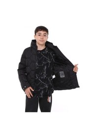 Resim Benitto Kids Erkek Çocuk Mont 51280-siyah Siyah 