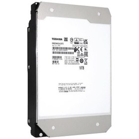 Resim Toshıba 3.5" 18tb Mg09 Mg09aca18te 7200 Rpm 512mb Sata-3 Enterprıse 