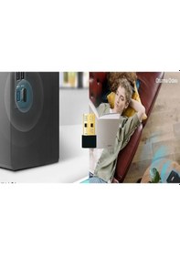 Resim Mkey Bluetooth 5.1 USB Adaptör Dongle Wifi Bluetooth Bağlantı 