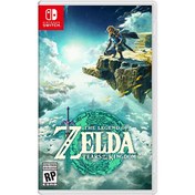 Resim The Legend Of Zelda Tears Of The Kingdom Switch Oyun Nintendo