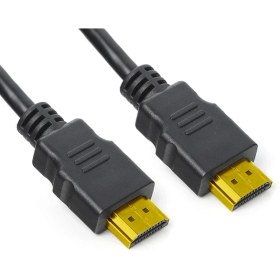Resim Dark 2 Metre 1.4 HDMI Kablo - 2K 60Hz/4K 30Hz,10 Gbps, Altın Uçlu, Dolby, Ağ Desteği(DK-HD-CV14L200A) 