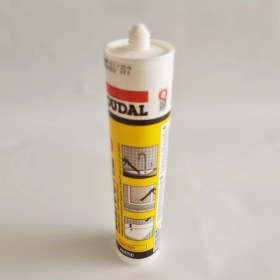 Resim Soudal Şeffaf Universal Silikon 280gr 