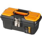 Resim MANO 13'' MMetal Kilitli Takım Çantası (MANO.MG-13) 