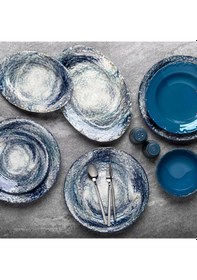 Resim Aryıldız Liya 29 Parça 6 Kişilik Yemek Takımı 