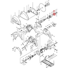 Resim Makita 4131 Dişli Ürün Kodu 226591-5 