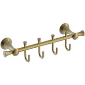 Resim Duxxa Art De Luxe Set Askılık Antik Sarı A.1329.E 