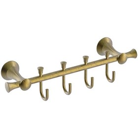 Resim Duxxa Art De Luxe Set Askılık Antik Sarı A.1329.E 