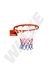 Resim Walke Basketbol Çemberi Tek Kat Fileli Basketbol Potası 