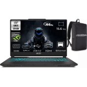 Resim Msı Cyborg 15 Intel Core I5 13420H A13VE-1252XTR-030 40GB 512GB RTX4050 W11PRO 15.6" Fhd Taşınabilir Bilgisayar &A13VE1252XTR0K30 