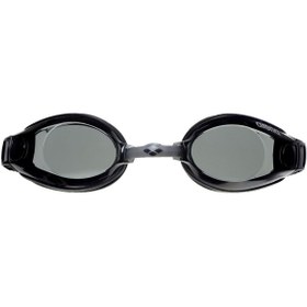 Resim Arena Zoom X-Fit Unisex Siyah Yüzme Gözlüğü 9240455 