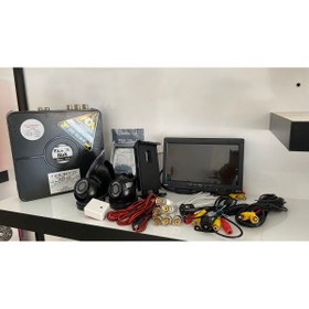 Resim BLACK BOX Araç İçi Kamera Seti 1TB 