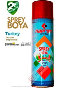Resim Napron Full Tam Dolu Bakır Yaldız Sprey Boya 200ml 